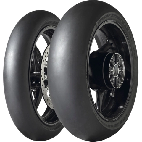 Легкові шини Dunlop Sportmax GP Racer D211 Slick M
